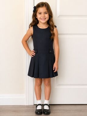 2/$25 Old Navy School Uniform Dress Size 6
